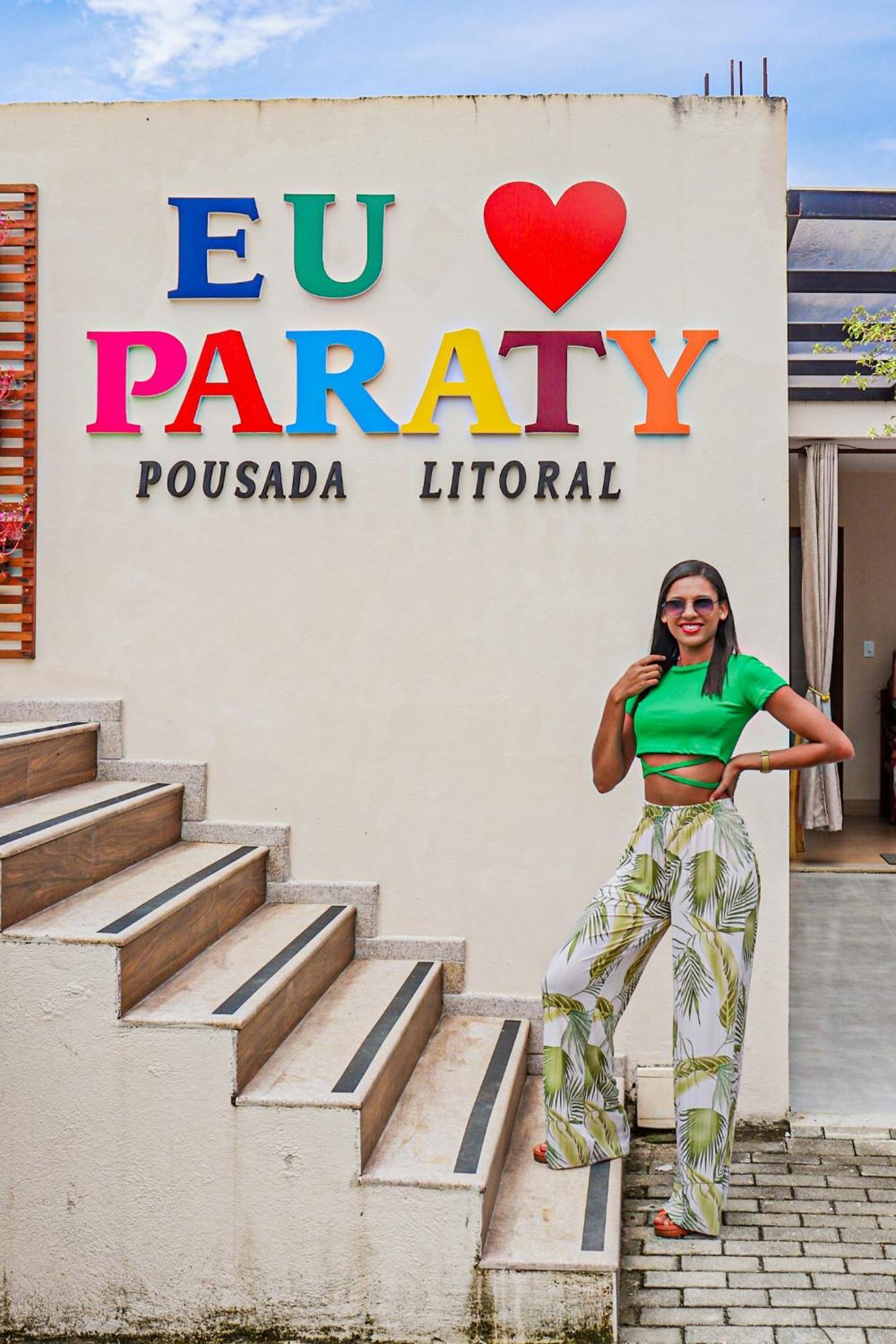 Pousada Litoral Araquari Eksteriør billede